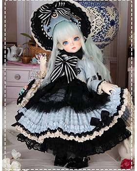 F78 BJD 1/6 ドール本体 soo　球体関節人形 ハンドメイド Amazon | KAKAA BJDドール フルセット 1/6 球体関節人形 27cm SD 樹脂